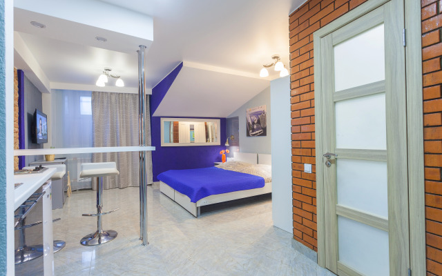 hotel Uluchshennye Leohotels Na Fontanke, 80 Apartment