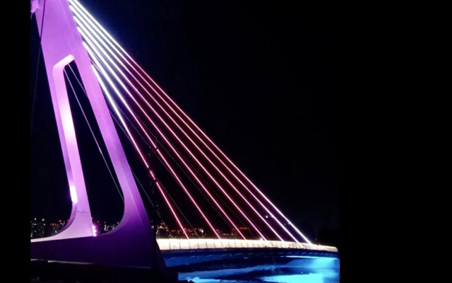 Квартира на улице Университетская Набережная 109