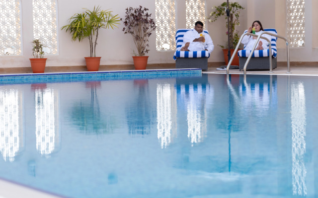 Отель Hotel Kyriad Hotel, Salalah