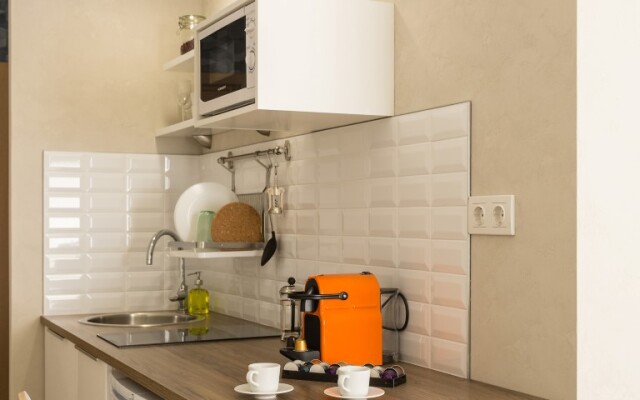 Апартаменты География - номер 2