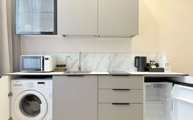 inSochi v samom centre Sochi na Navaginskoj N553 Apartments