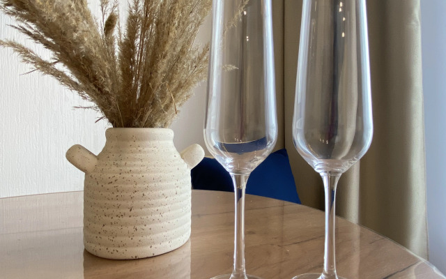 Квартира Студия с красивым видом