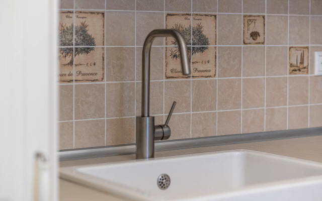 Flat Inn s vidom na Moskva-Siti na Shelepikhinskoy naberezhnoy Apartments