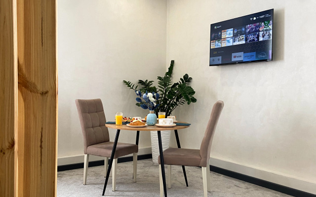 Beles Aparts Aparthotel