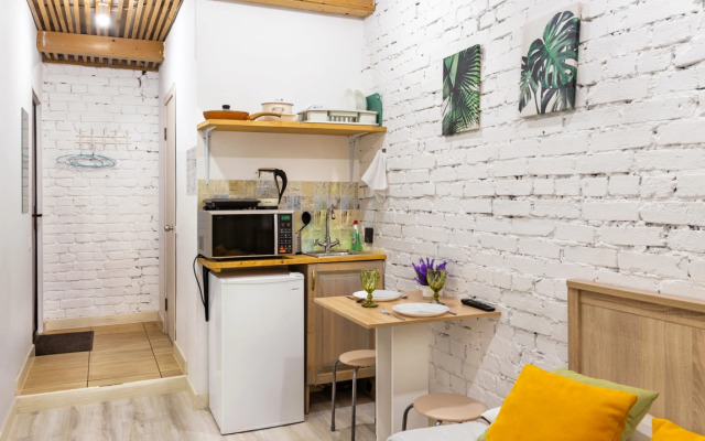 Апартаменты Roomstay Остров комфорт плюс