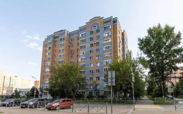 Uyutnaya Flat