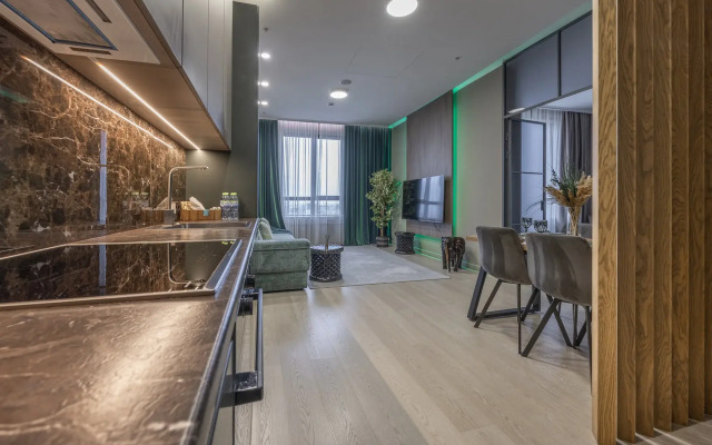 Апартаменты Алис The Luxe Hub