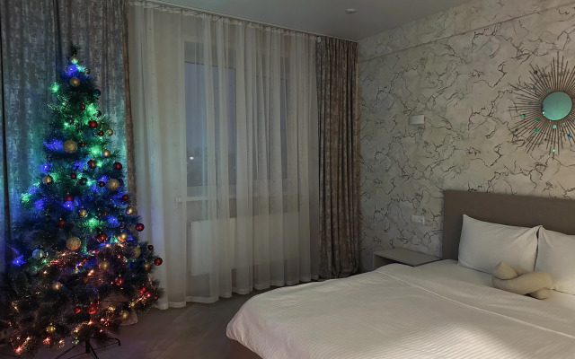 Квартира на Пухова 56