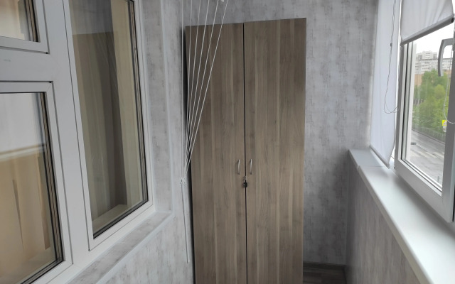 Na Chetaeva Flat