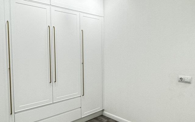 V Zelenogradske Flat