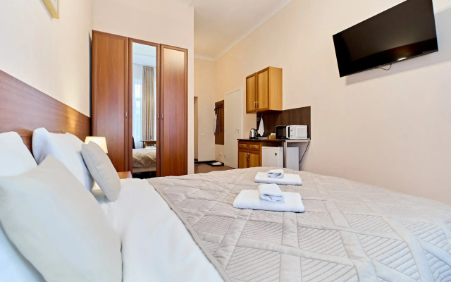 Квартира Отельбург на Васильевском