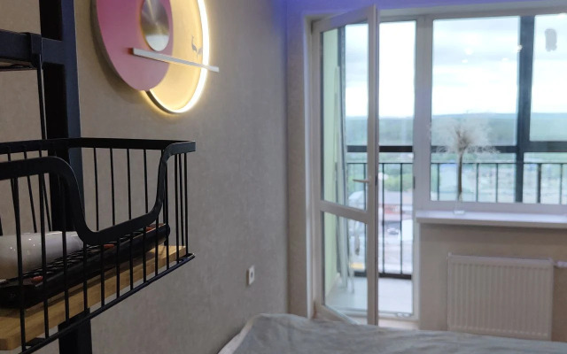 Квартира Видовая студия рядом с гормолзаводом