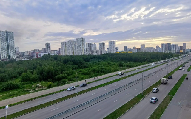 Апартаменты на Павла Шаманова 36