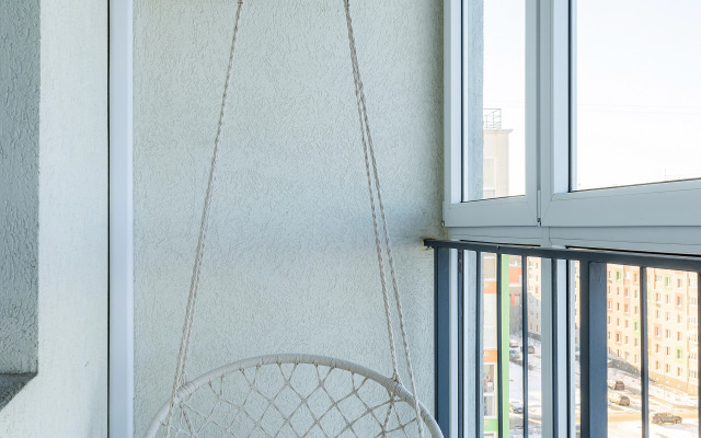 Апартаменты Студия ЖК Бурнаковский