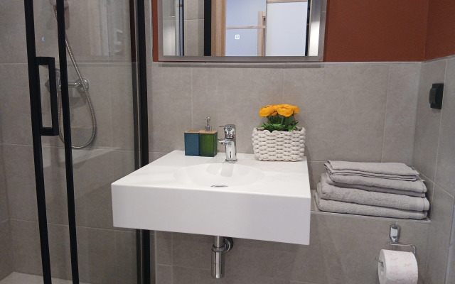 Апартаменты Заневский