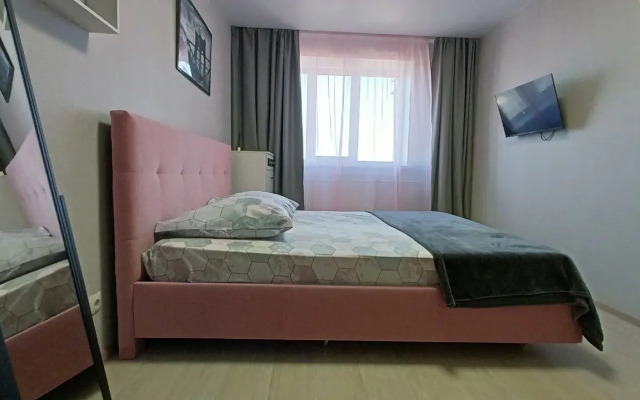 Апартаменты на Северном переулке 54