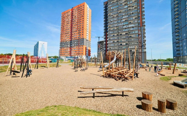 Квартира на Улице Александра Невского 2К