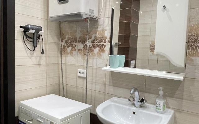 Na Vishnevskogo 29/48 Flat