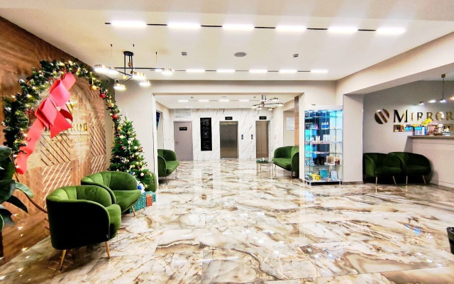 Апартаменты в центре Адлера