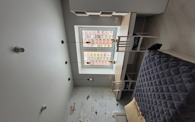 V Tsentre Park Frunze Amfiteatr Apartments