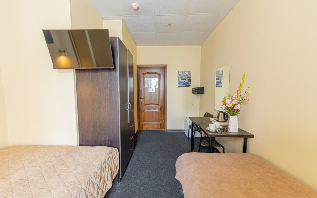 Podyezd №2 Mini-Hotel