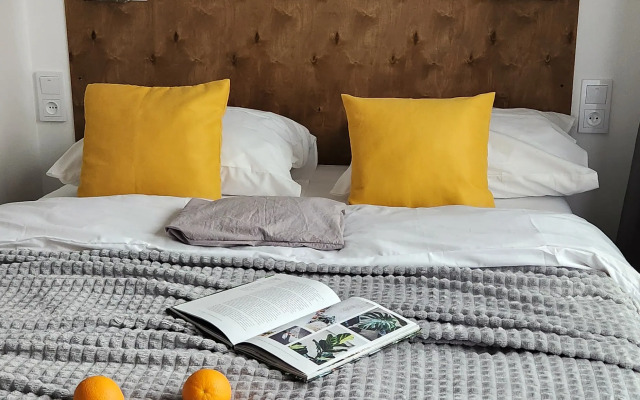 Апартаменты Четырехместные