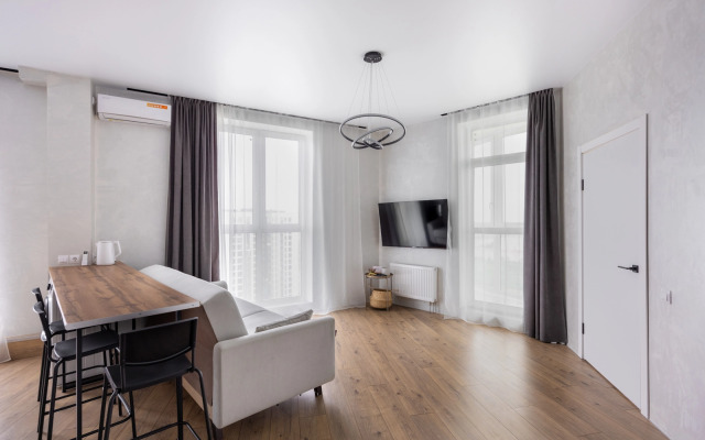 Gold Apart Apartments