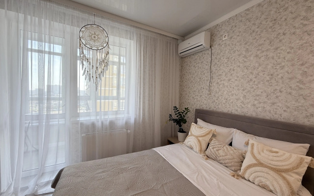 Апартаменты Уютная студия в центре города