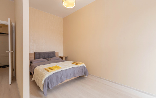 Апартаменты Современная студия Росгартен