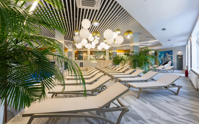 Usad'ba Goluboj Zaliv Hotel