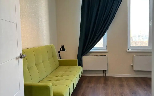 Квартира Уютная студия 754