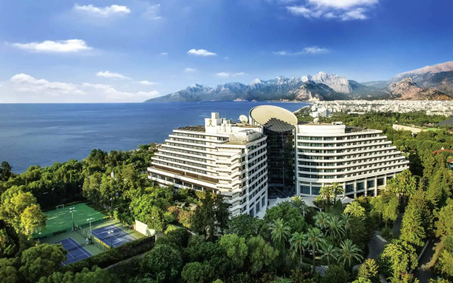 Курортный отель Rixos Downtown Antalya All Inclusive