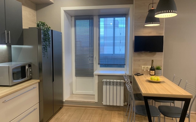 Апартаменты White Sea Aparts Просторные Апартаменты с самостоятельным заселением