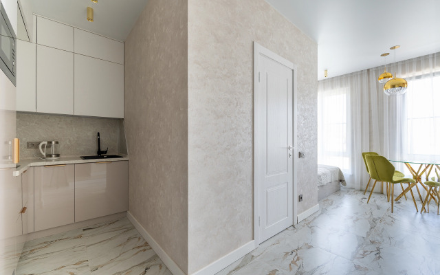 Studiya S Basseynom I Vidom Na Gory Apartments