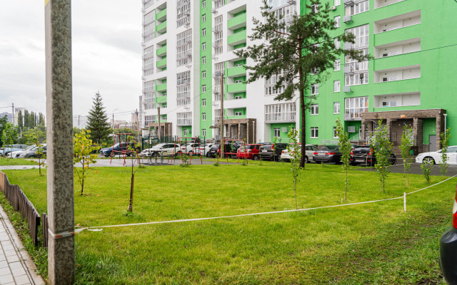 Квартира Уютная в ЖК Йондоз