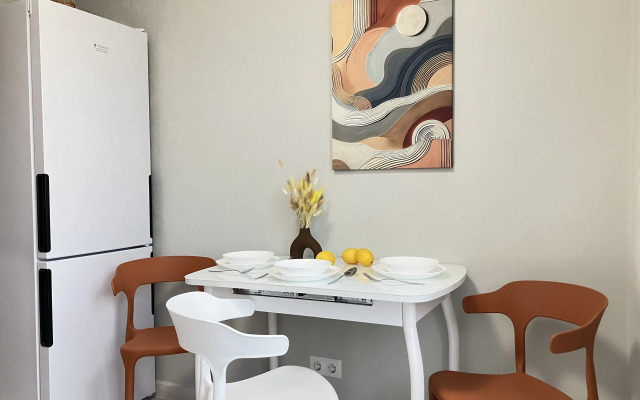 Апартаменты ПОБЕДА на Комсомольском 32А Уютное Местечко A.Cozi_Place