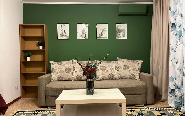 25 Samiy Tsentr. Idealno dlya Komandirovannykh i Turistov Apartments