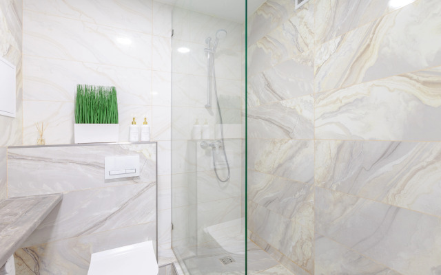 Evrodvushka RentPlaza klassa LUX Apartments