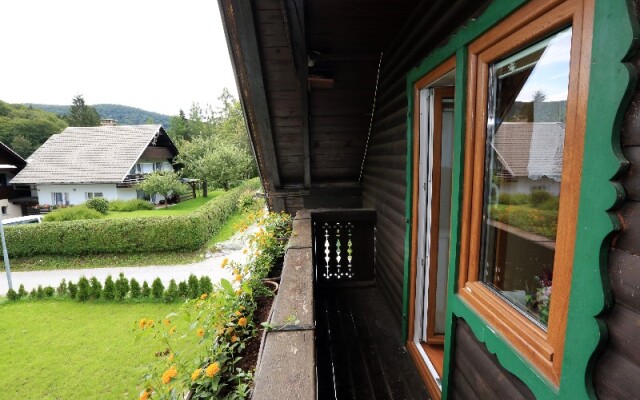 Апартаменты Self-Catering Bohinj