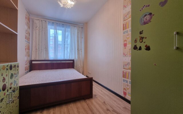 Апартаменты Евро Квартира