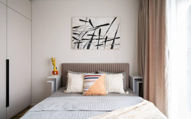 Bashnya Stambul 22 Etazh Flat
