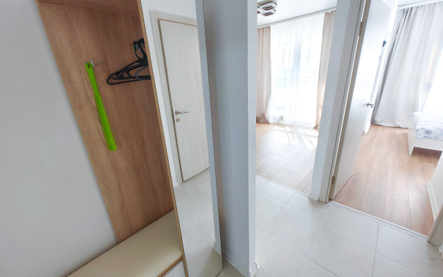 Апартаменты Евродвушка Возле Имр Имени Цыба