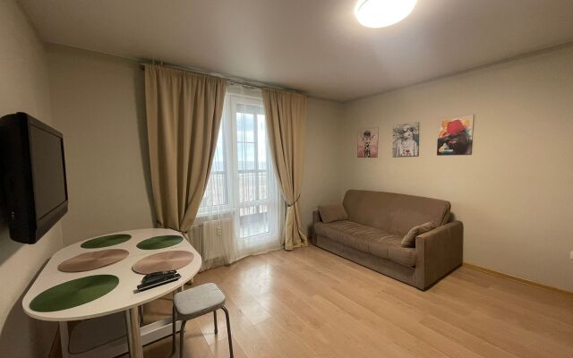 S vidom na zaliv Apartments