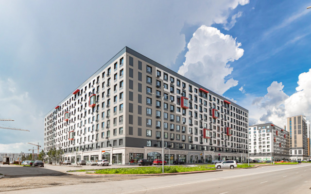 Uyutnaya 1 Komnatnaya Kvartira v Zhk Asyl Mura Apartments