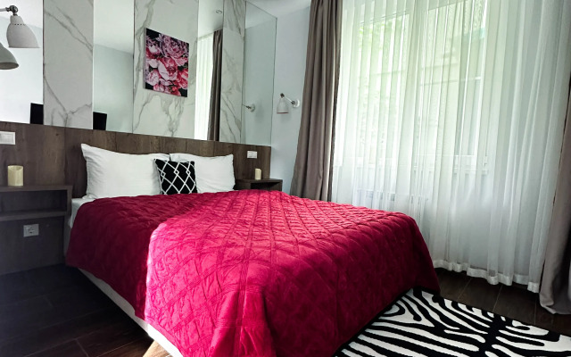 Studiya 1 Krovat Apartments