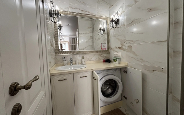 Апартаменты Семейная студия Люкс Монро