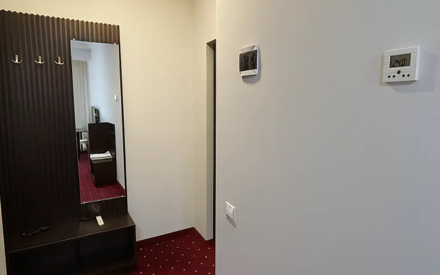Отель Anga Yerevan Hotel