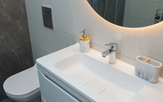 Квартира Бизнес-класса Мötti на Набережной