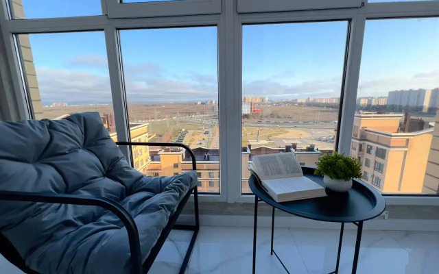 Eksklyuzivnye GALAAPART u Fontana Apartments