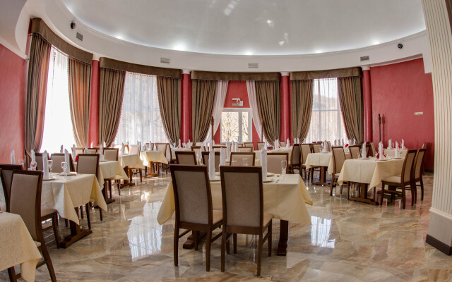 Отель Водопады Руфабго